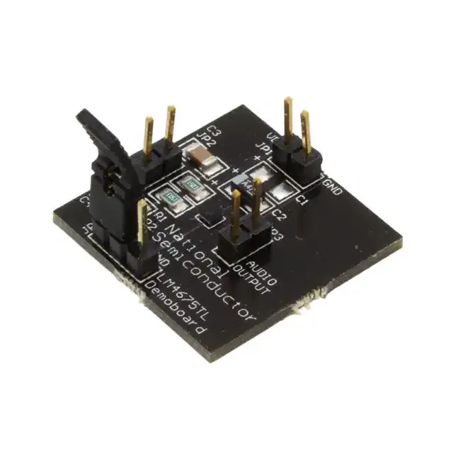 LM4675TLBD (BOARD EVALUATION LM4675TL)