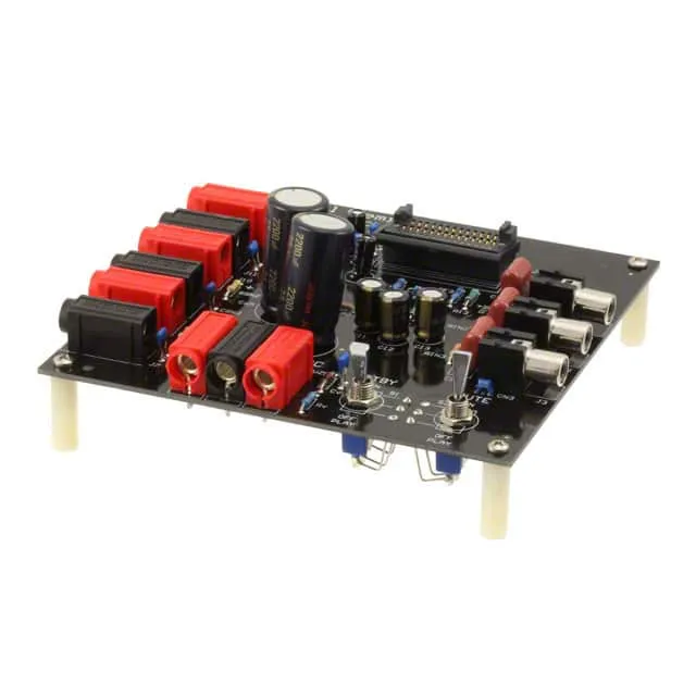 LM4734TABD (BOARD EVALUATION LM4734TA)