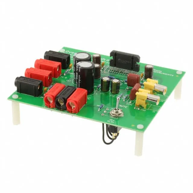 LM4780TABD/NOPB (BOARD EVAL FOR LM4780A)