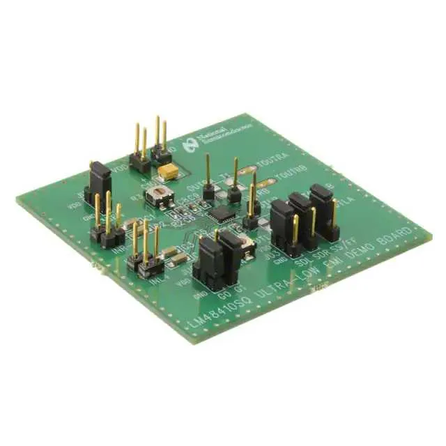 LM48413TLBD (BOARD EVAL FOR LM48413)