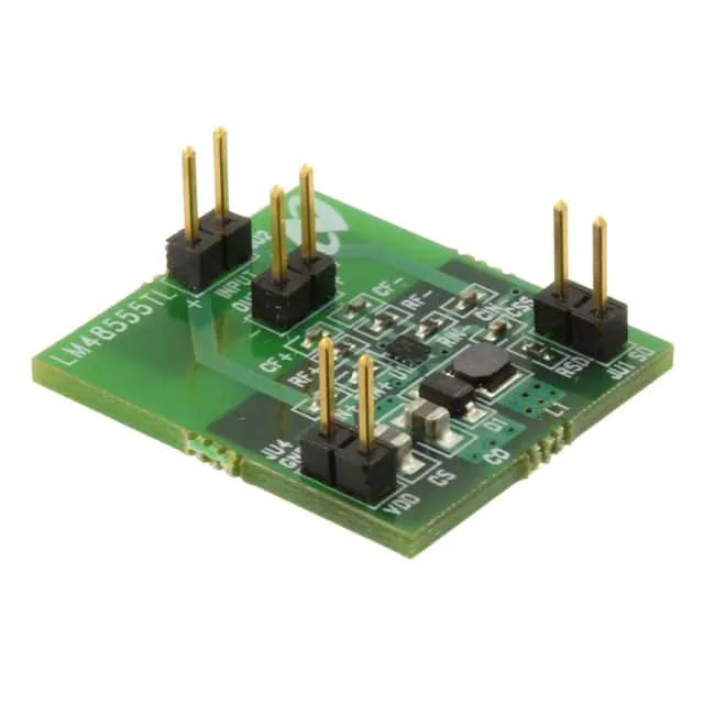 LM48555TLBD (BOARD EVALUATION LM48555TL)