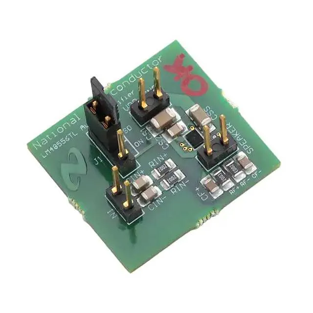 LM48556TLBD (BOARD EVAL FOR LM48556)
