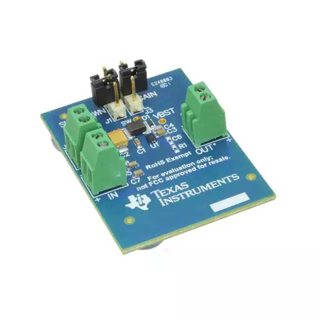 LM48580EVM (EVALUATION MODULE)