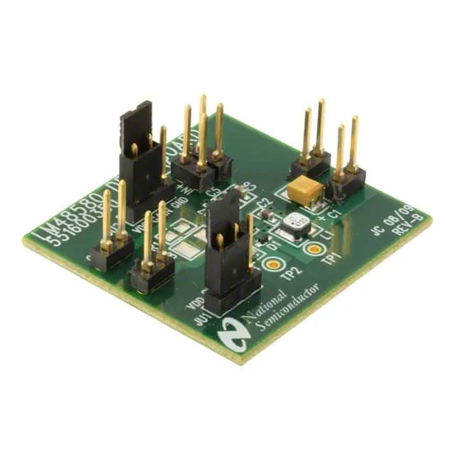LM48580TLBD/NOPB (EVAL BOARD FOR LM48580TL)