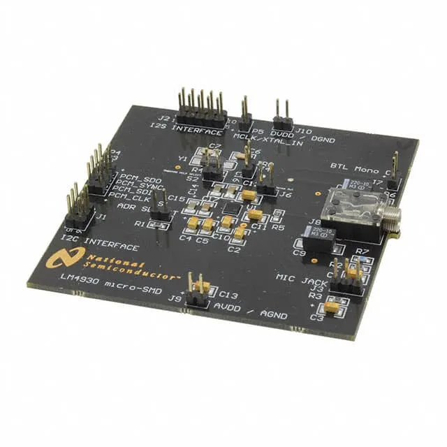 LM4930LQBD (BOARD EVALUATION LM4930LQ)