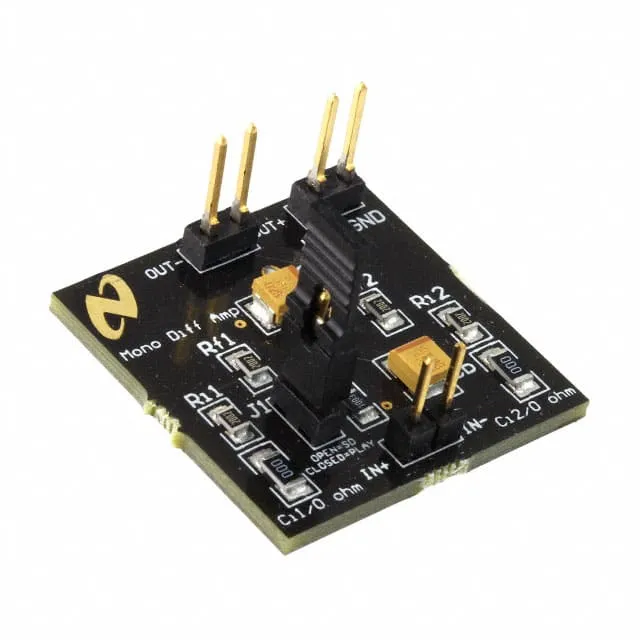 LM4941TMBD (BOARD EVALUATION LM4941TM)