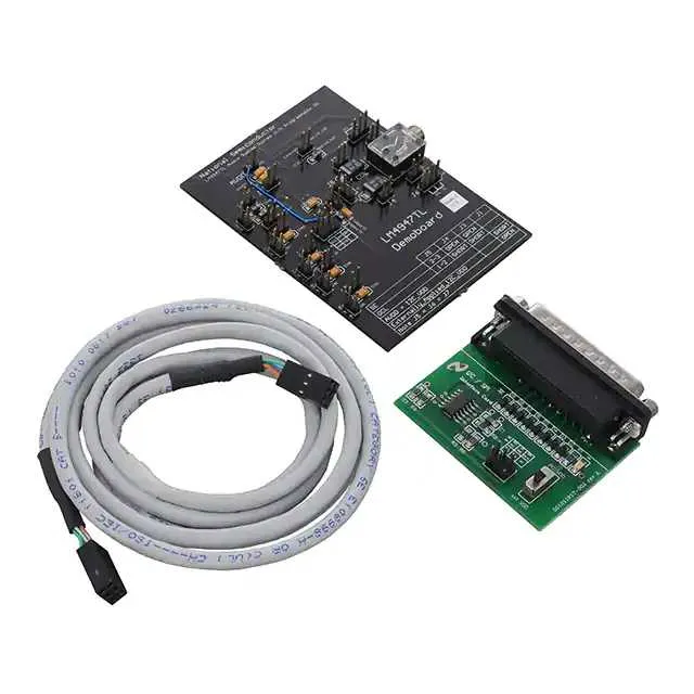LM4947TLEVAL (BOARD EVALUATION LM4947TL)
