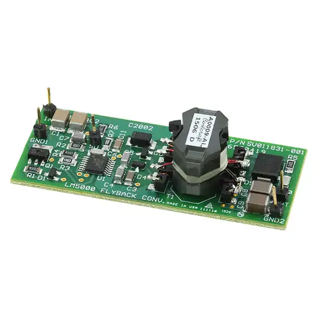 LM5000EVAL (EVALUATION BOARD FOR LM5000)