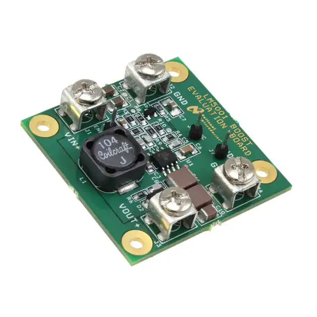 LM5001BSTEVAL/NOPB (EVAL BOARD FOR LM5001BST)