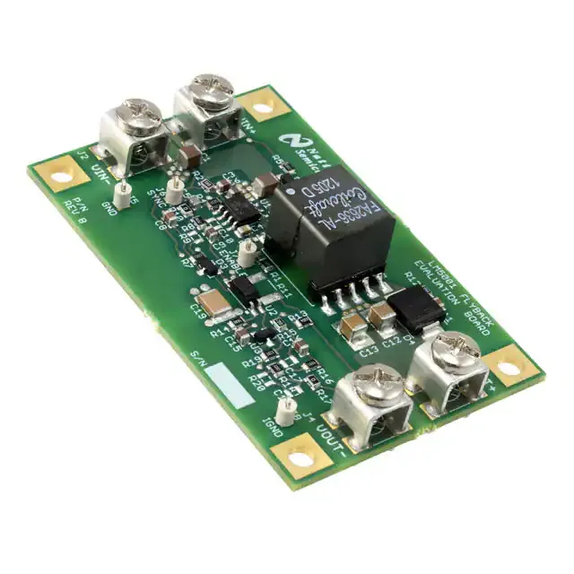 LM5001ISOEVAL/NOPB (EVAL BOARD FOR LM5001)