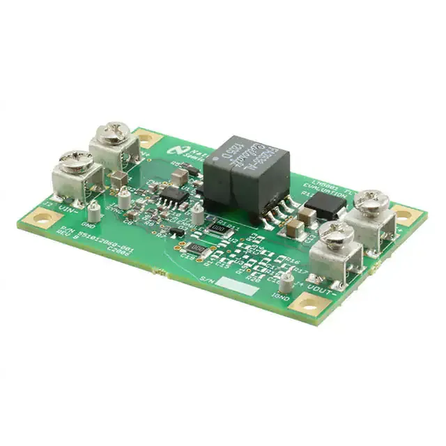 LM5001NISOEVAL (BOARD EVALUATION FOR LM5001)