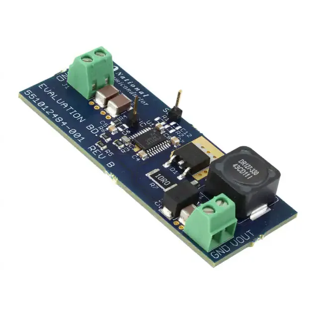 LM5005EVAL/NOPB (BOARD EVALUATION LM5005)
