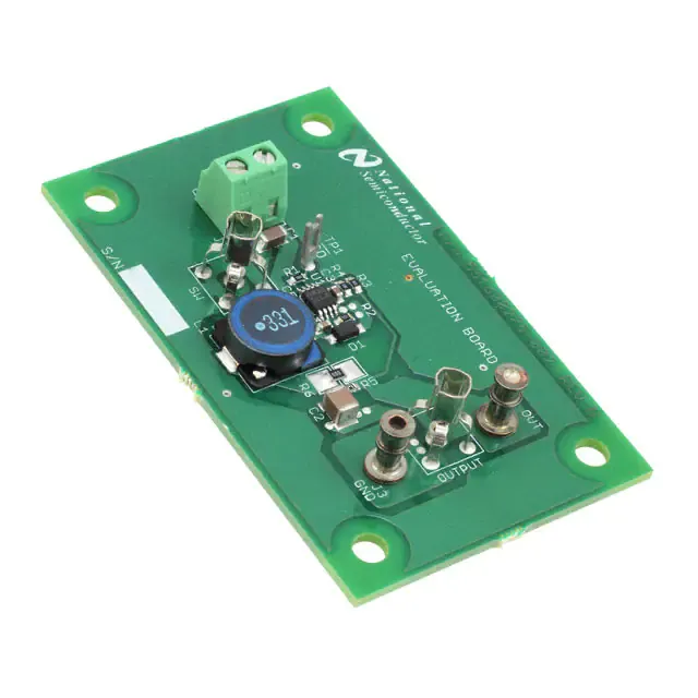 LM5009AEVAL/NOPB (EVAL BOARD FOR LM5009A)