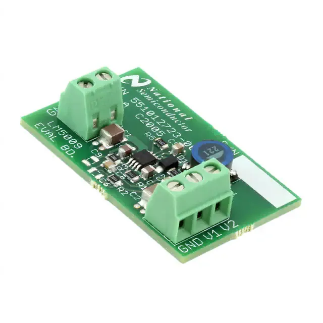 LM5009EVAL/NOPB (EVAL BOARD FOR LM5009)