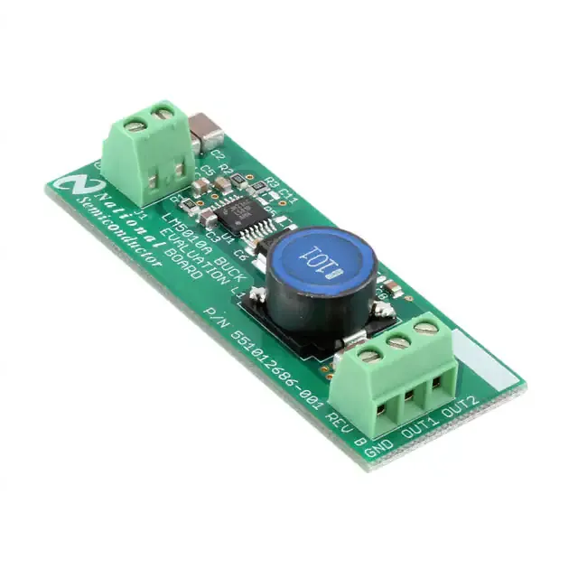 LM5010AEVAL (BOARD EVALUATION LM5010A)