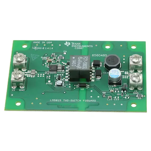 LM5015ISOEVAL/NOPB (BOARD EVAL FOR LM5015)