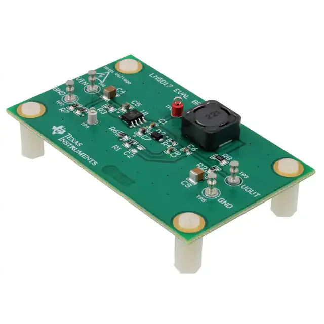 LM5017EVAL/NOPB (BOARD EVAL FOR LM5017)