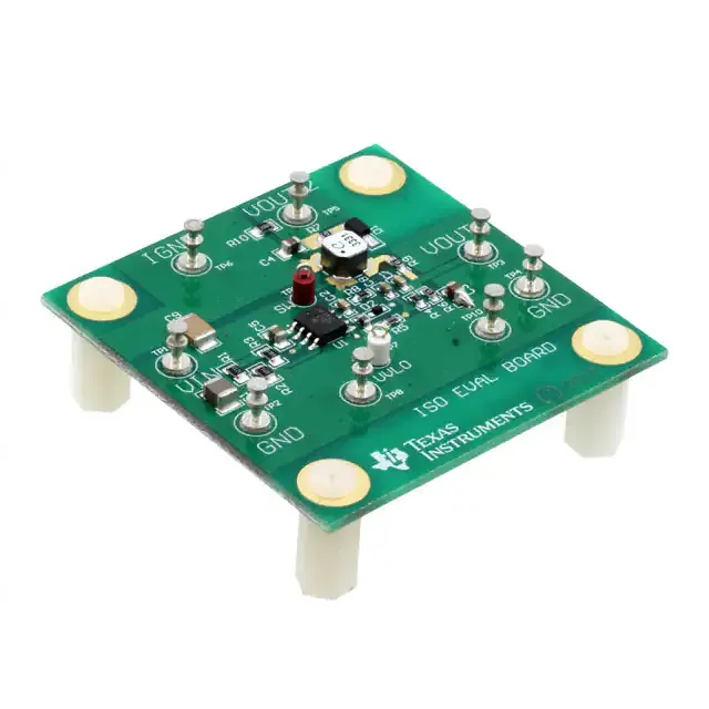 LM5017ISOEVAL/NOPB (BOARD EVAL FOR LM5017 ISOLATED)