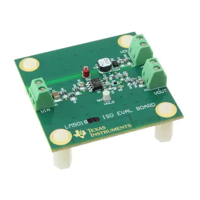LM5018ISOEVAL/NOPB (BOARD EVAL FOR LM501ISO)