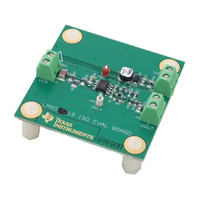 LM5019ISOEVAL/NOPB (BOARD EVAL FOR LM5019ISO)