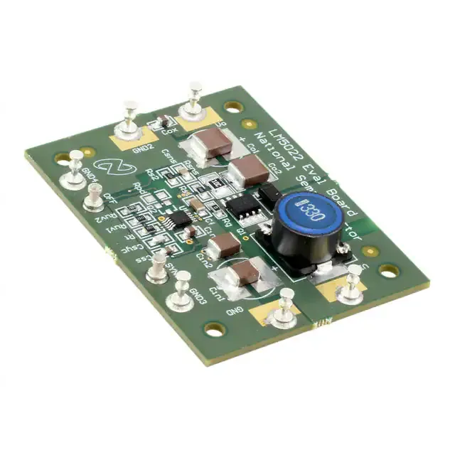 LM5022EVAL (BOARD EVALUATION LM5022)