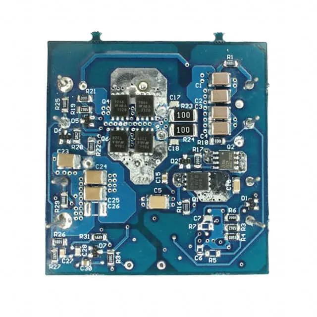 LM5025EVAL/NOPB (EVALUATION BOARD FOR LM5025)