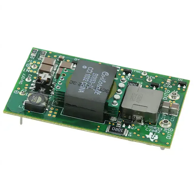 LM5033SD-EVAL (BOARD EVALUATION LM5033SD)