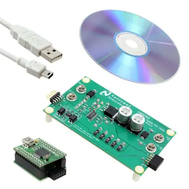 LM5064EVK/NOPB (BOARD EVAL FOR LM5064)