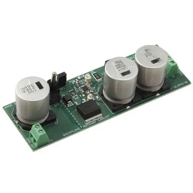 LM5067EVAL (NEGATIVE HOT SWAP / INRUSH CURRE)
