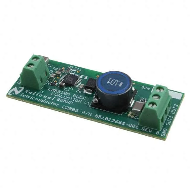 LM5072EVAL (BOARD EVALUATION LM5072)