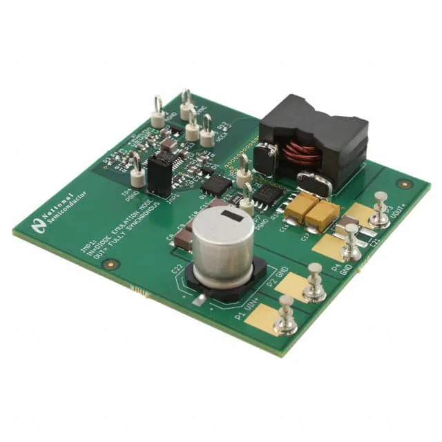 LM5116-12EVAL (BOARD EVALUATION FOR LM5116-12)