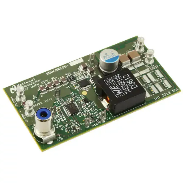 LM5117EVAL/NOPB (BOARD EVAL FOR LM5117)