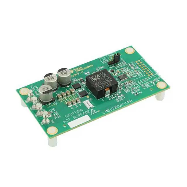 LM5122EVM-1PH (EVAL BOARD FOR LM5122)