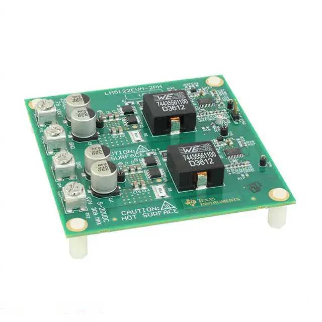LM5122EVM-2PH (EVAL BOARD FOR LM5122)