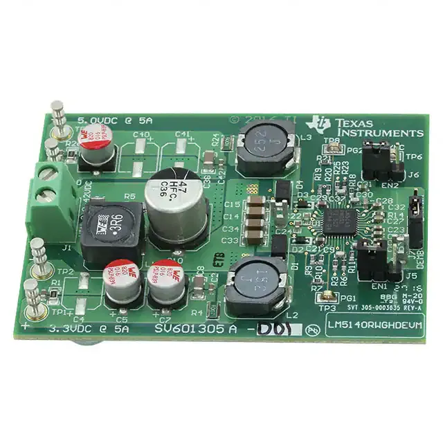 LM5140RWGEVMHD (EVALUATION MODULE)