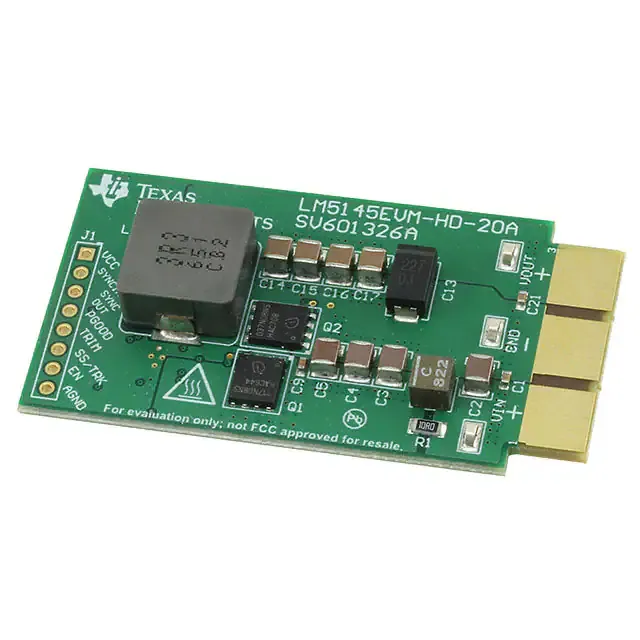 LM5145EVM-HD-20A (EVAL BOARD FOR LM5145)