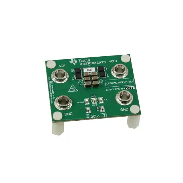 LM5175RHFEVM-HD (EVAL BOARD FOR LM5175)