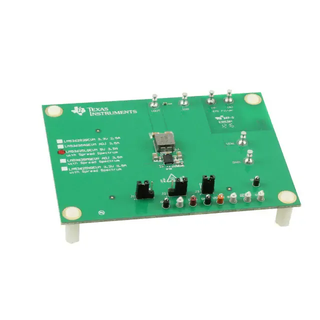 LM53635LQEVM (EVAL BOARD FOR LM53635L-Q1)