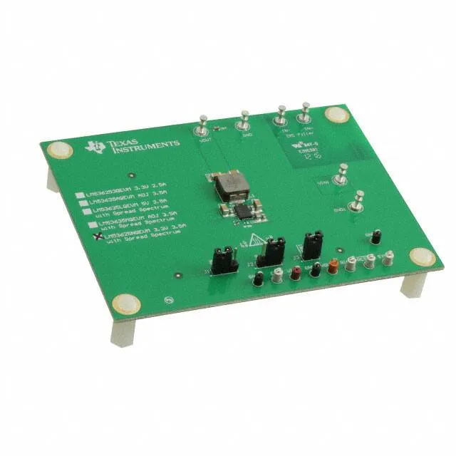LM53635NQEVM (EVAL BOARD FOR LM53635N-Q1)