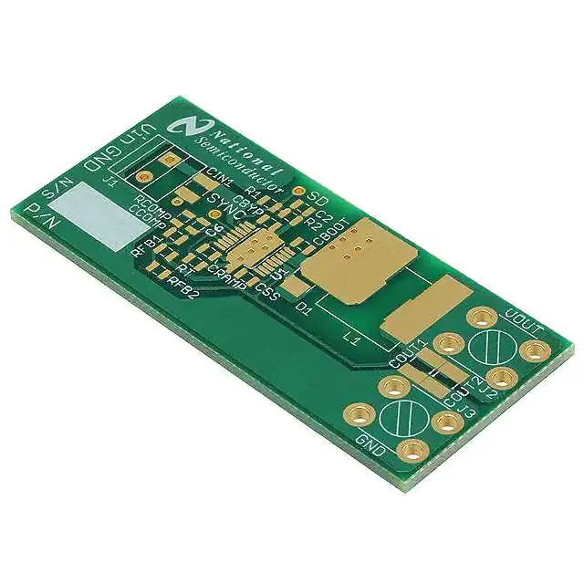 LM5574BLDT/NOPB (BOARD WEBENCH BUILD IT LM5574)
