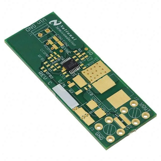 LM5575BLDT/NOPB (WEBENCH BUILD IT BOARD LM5575)