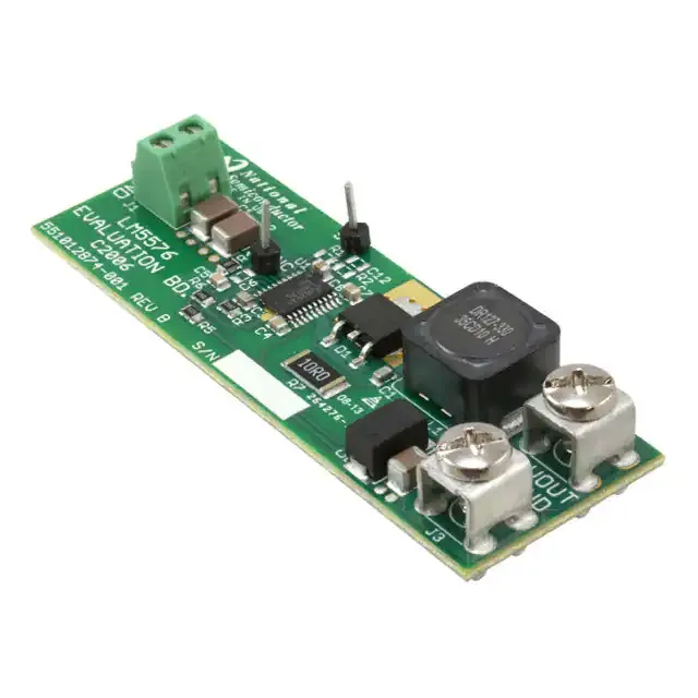 LM5576EVAL/NOPB (BOARD EVAL FOR LM5576)