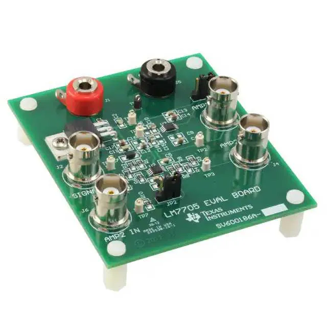 LM7705MMEVAL (BOARD EVAL FOR LM7705MM)
