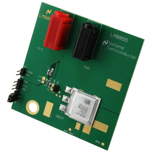 LM8850UREV/NOPB (BOARD EVAL LM8850)