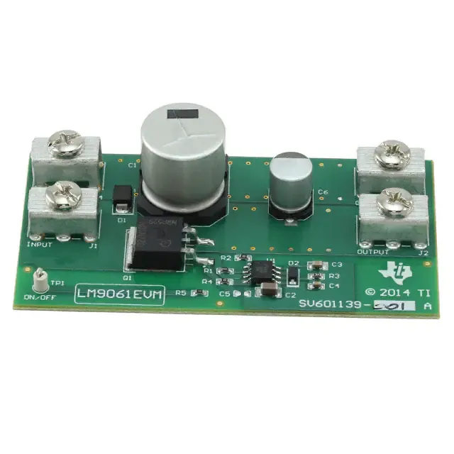 LM9061EVM (EVAL BOARD FOR LM9061)