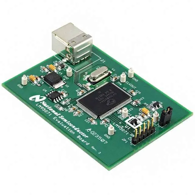 LM95071EVAL/NOPB (BOARD EVALUATION LM95071)