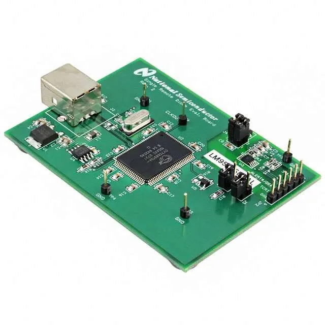 LM95235EVAL/NOPB (BOARD EVALUATION LM95235)