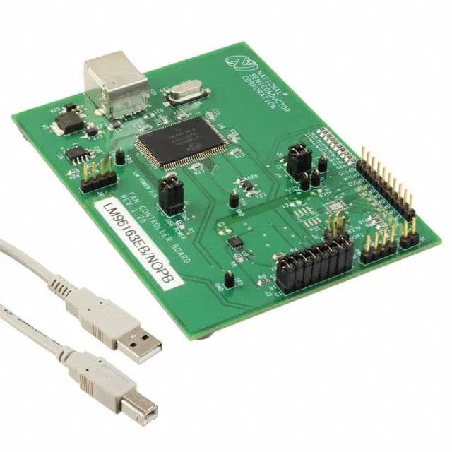 LM96163EB/NOPB (BOARD EVAL FOR LM96163 SENSOR)