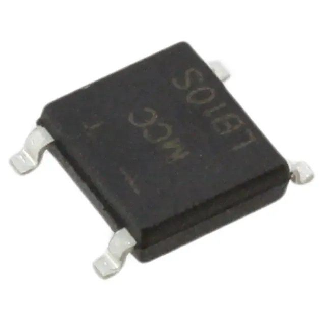 LMB10S-TP (DIODE BRIDGE 1000V 1A LMBS-1)