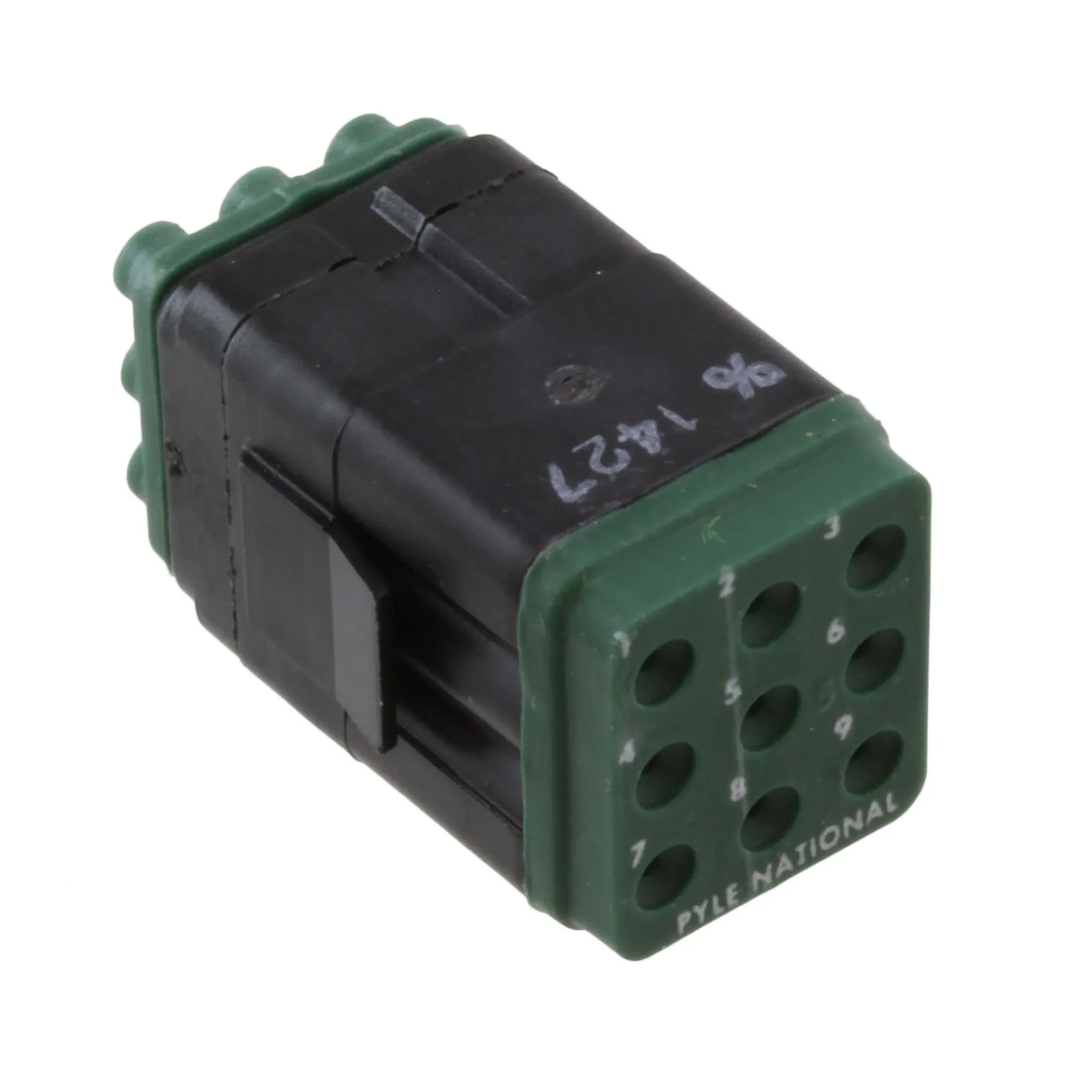 LMD-4001-P (MOD SLD 9 PIN SIZE 20 CONTACT)